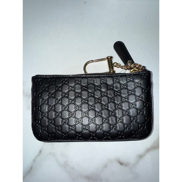 Gucci Wallet Key Chain - Picture 1 of 5